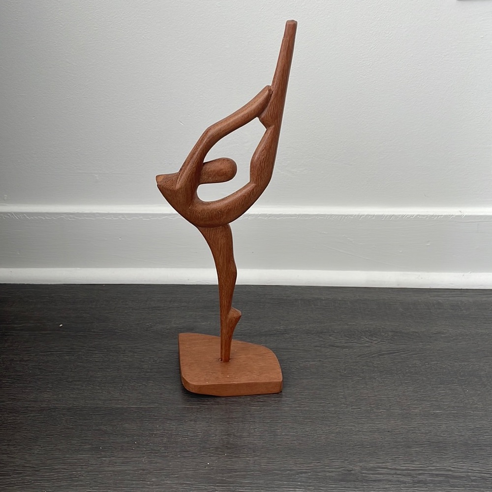 wood handcrafted decoration